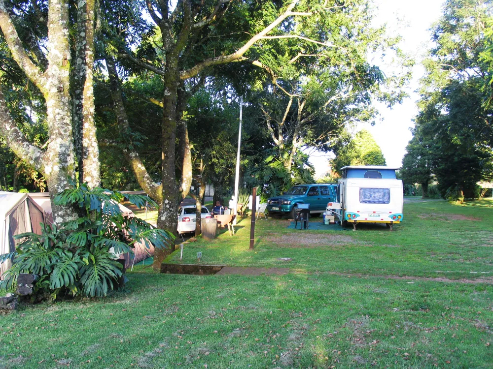 Panorama Chalets and Rest Camp