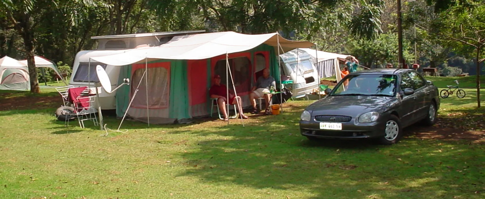 Panorama Chalets and Rest Camp