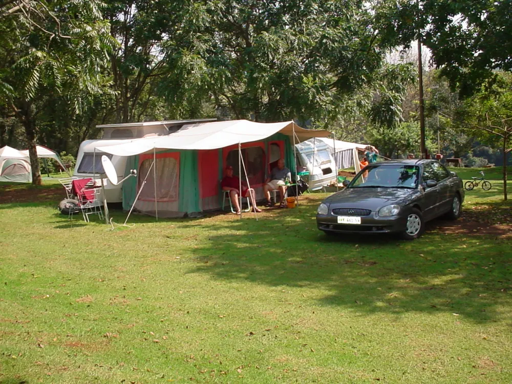 Panorama Chalets and Rest Camp