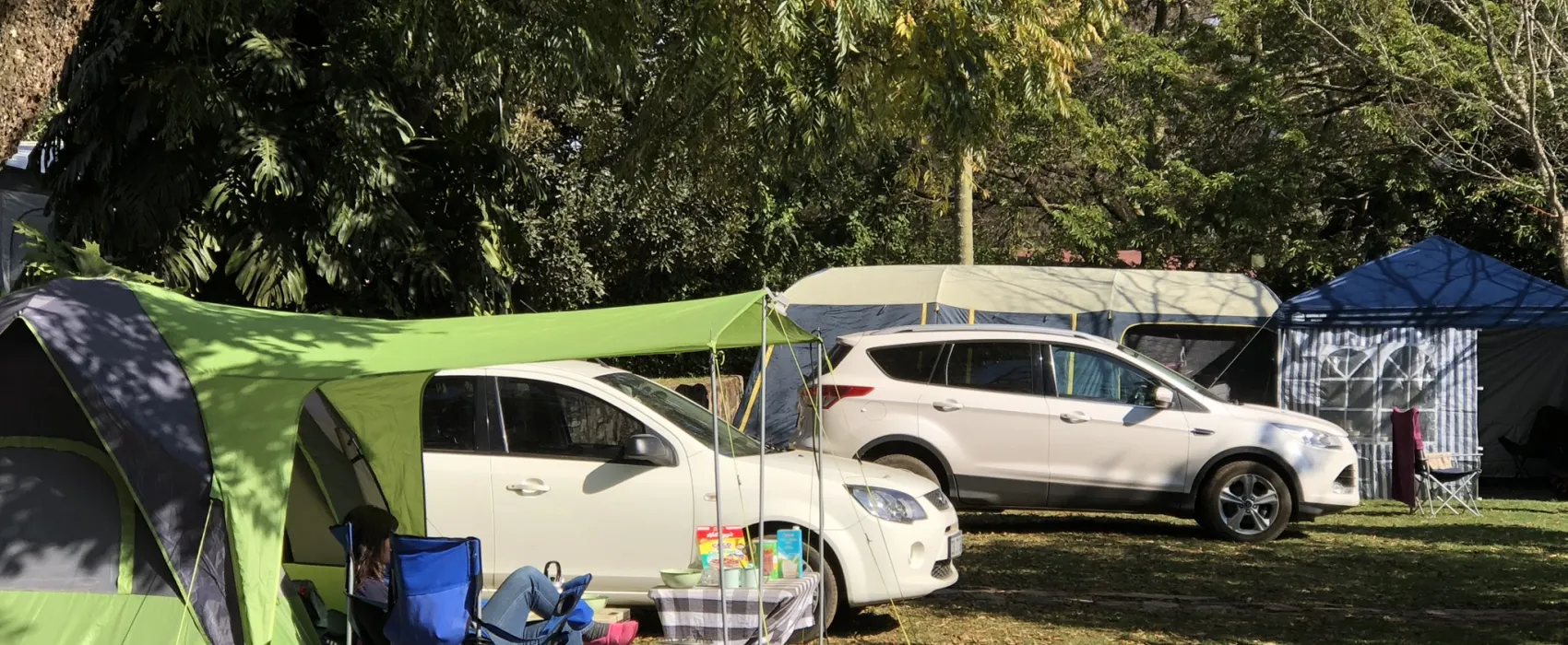 Panorama Chalets and Rest Camp