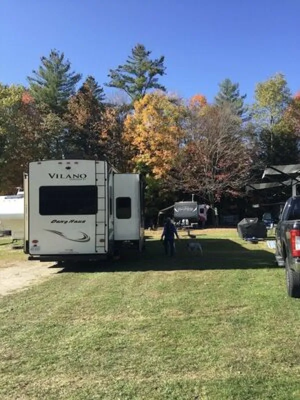 Crow's Nest Campground
