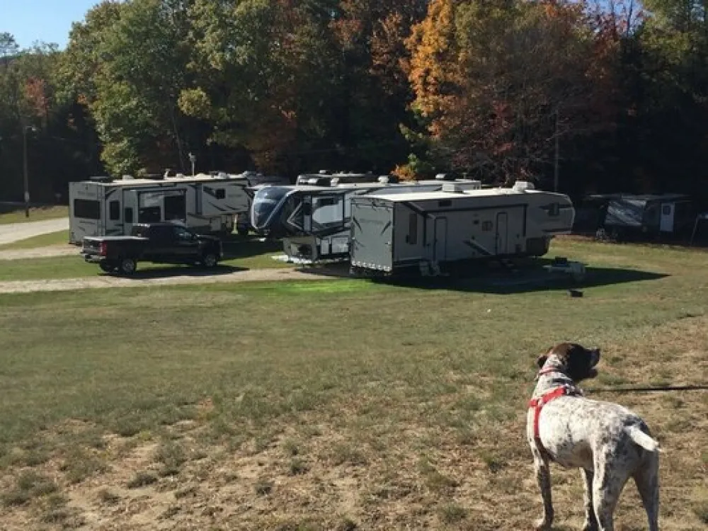 Crow's Nest Campground