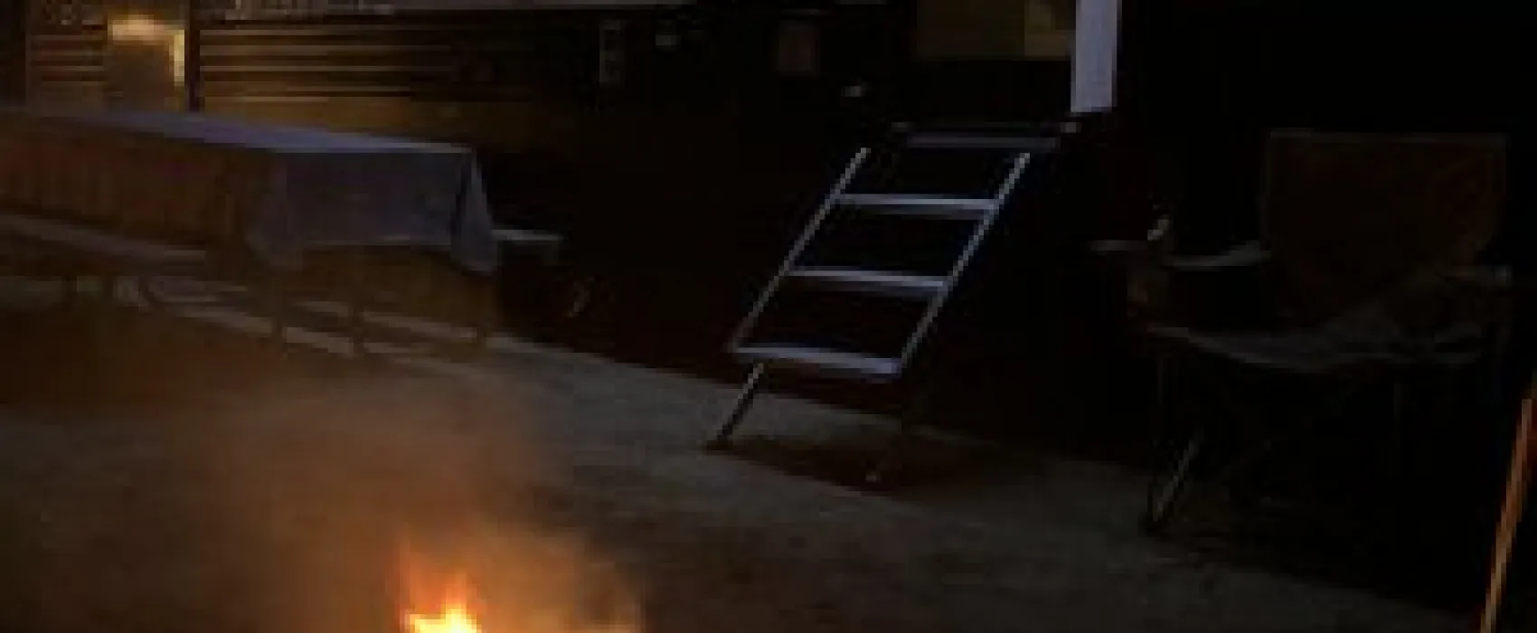 Crow's Nest Campground