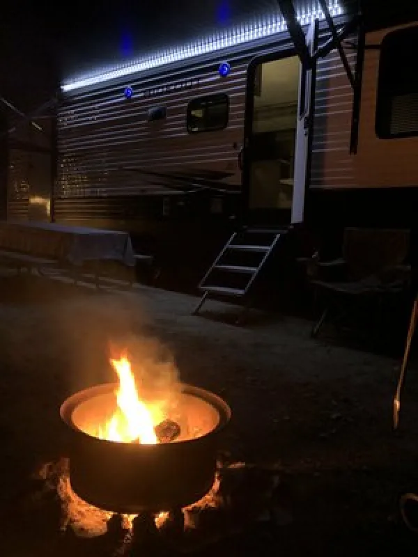 Crow's Nest Campground