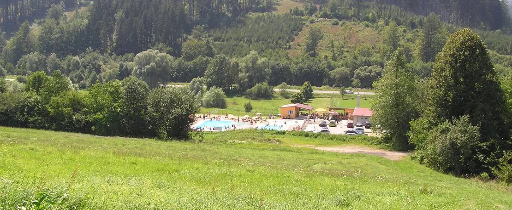 Kemp Starý Hrozenkov