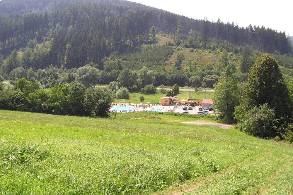 Kemp Starý Hrozenkov