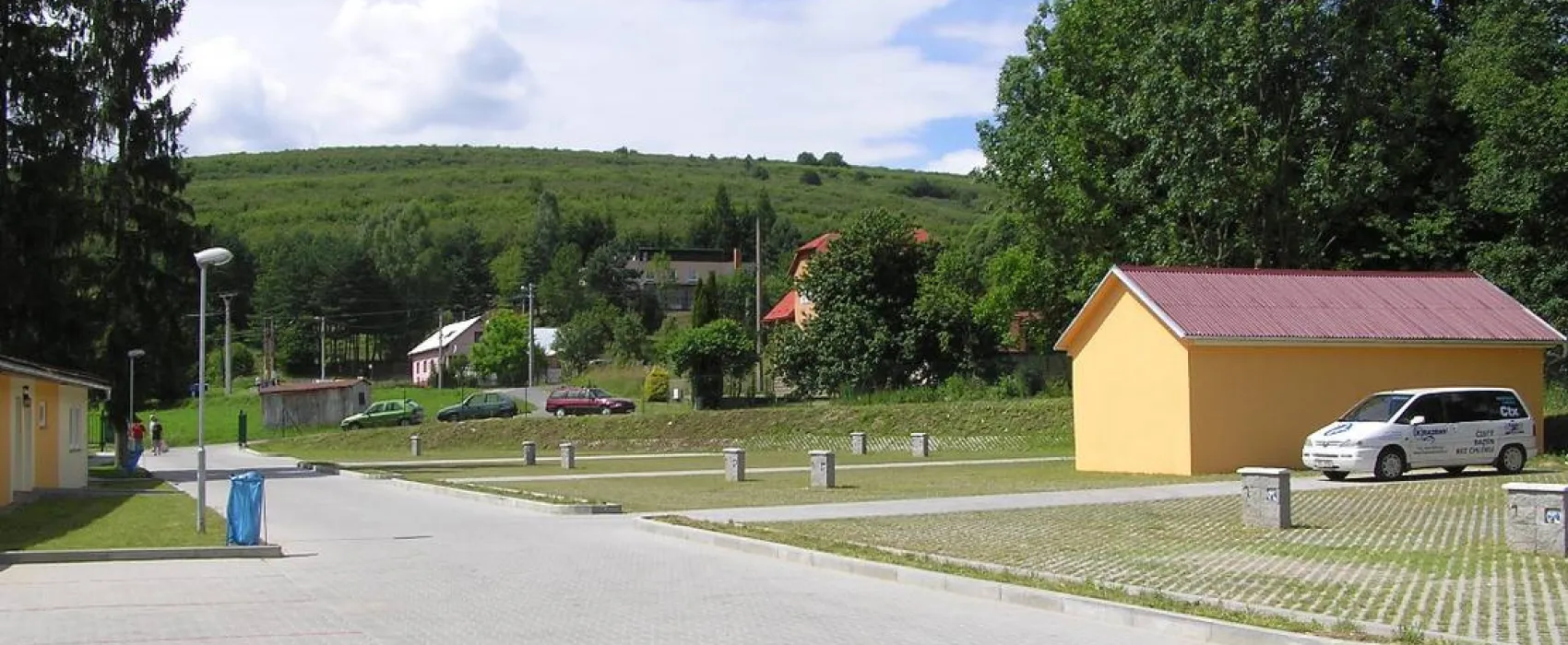 Kemp Starý Hrozenkov