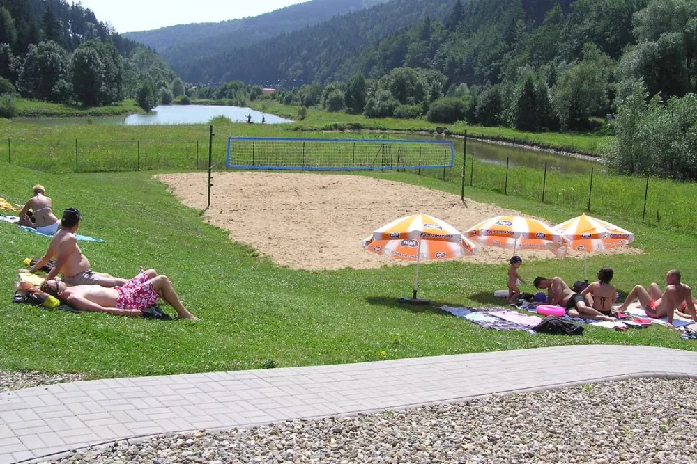 Kemp Starý Hrozenkov