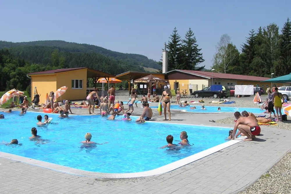 Kemp Starý Hrozenkov