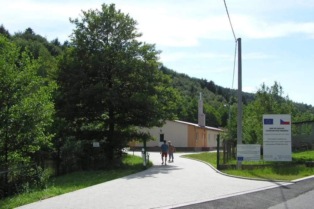 Kemp Starý Hrozenkov