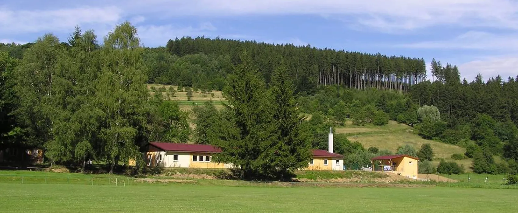 Kemp Starý Hrozenkov