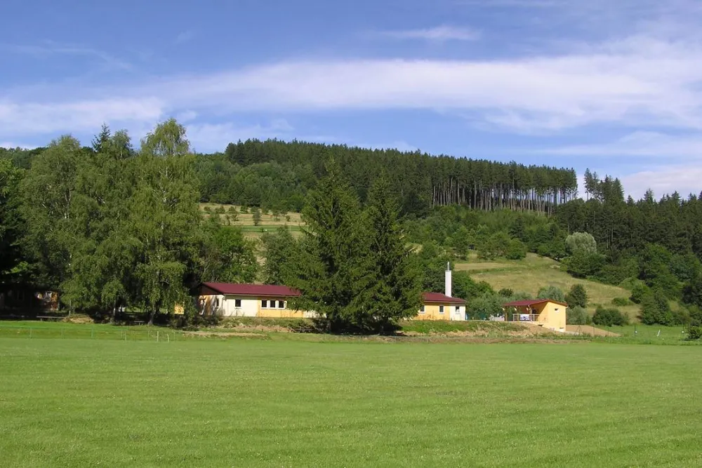 Kemp Starý Hrozenkov