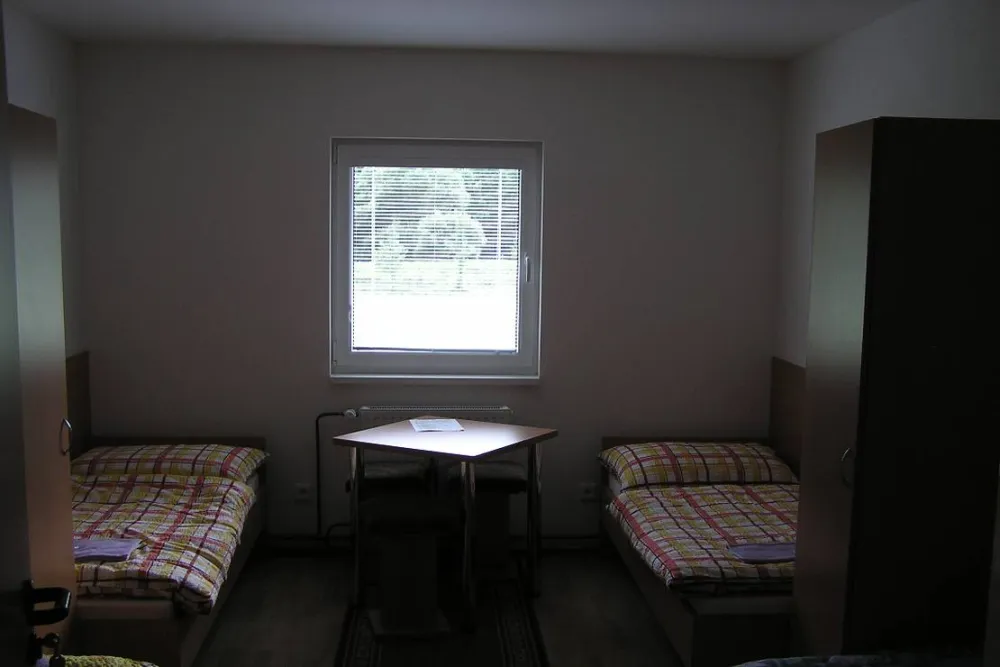 Kemp Starý Hrozenkov