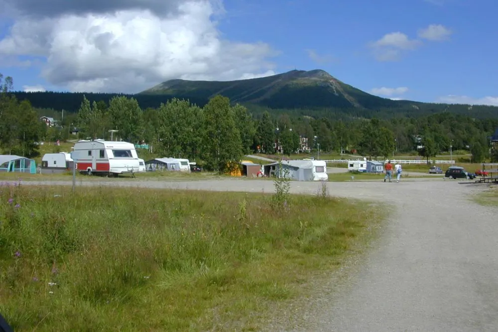 Lofsdalsfjällen Camping