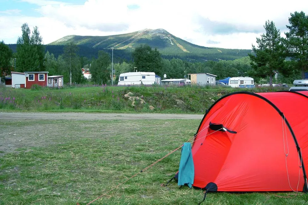 Lofsdalsfjällen Camping