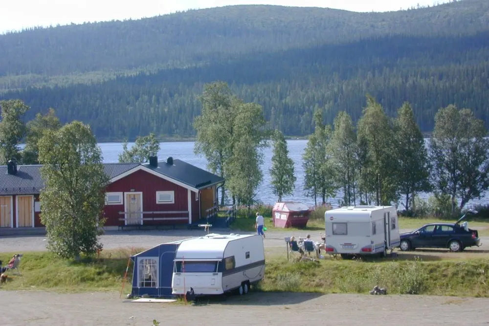Lofsdalsfjällen Camping