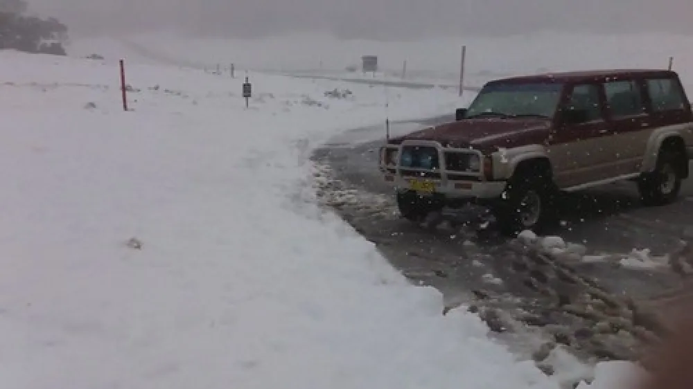 Three Mile Dam Campground