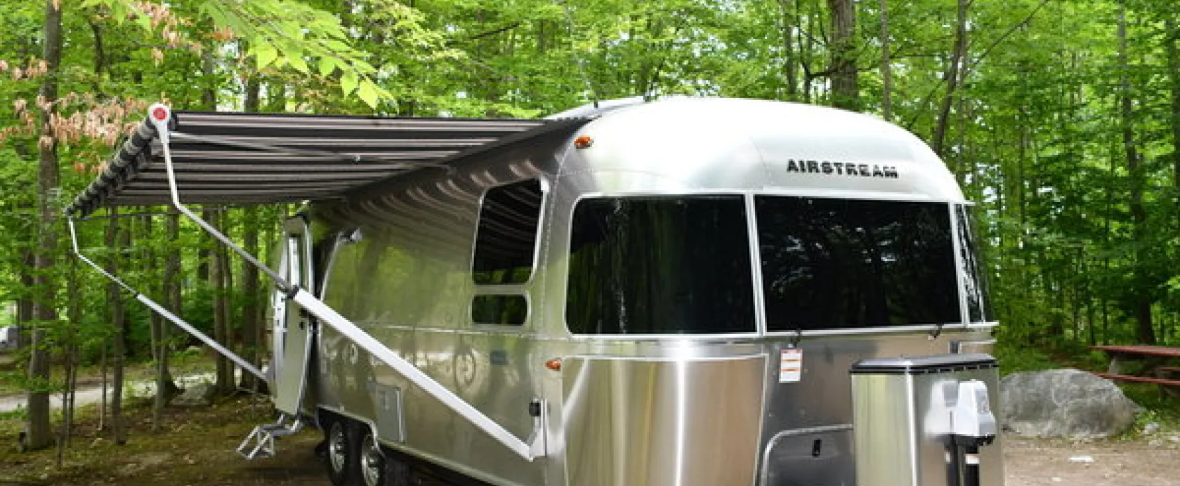 Hidden Valley Campground