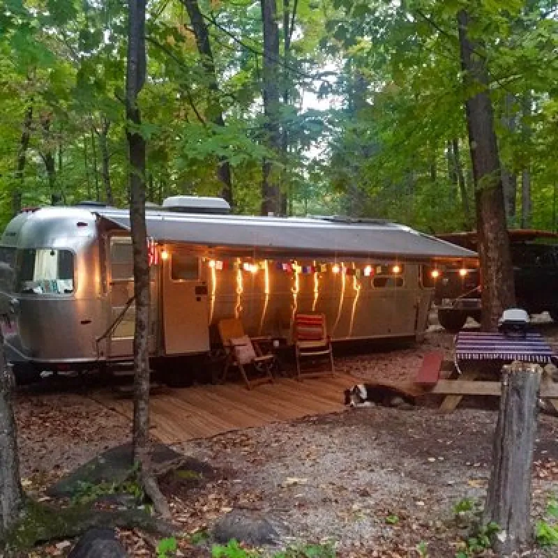 Hidden Valley Campground