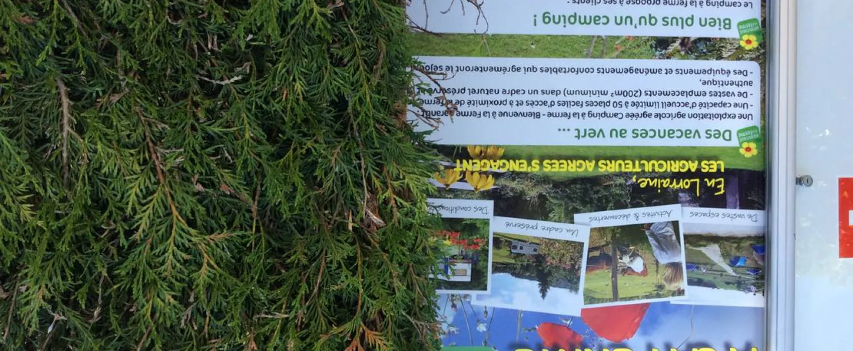 Camping A La Ferme De L'espe