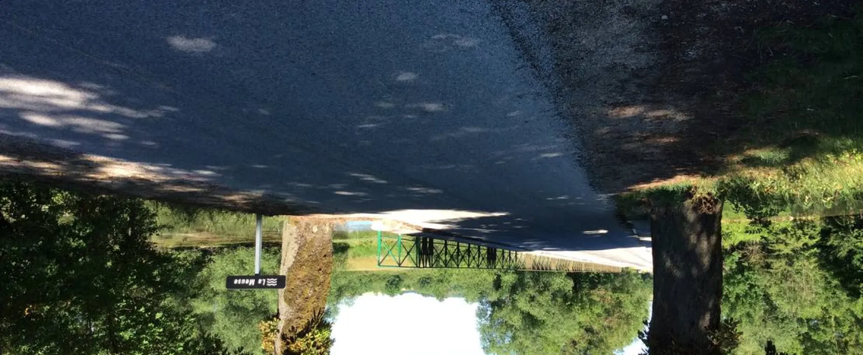 Camping A La Ferme De L'espe