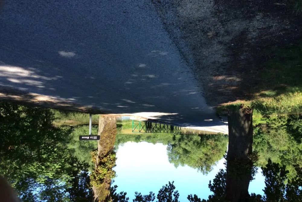 Camping A La Ferme De L'espe