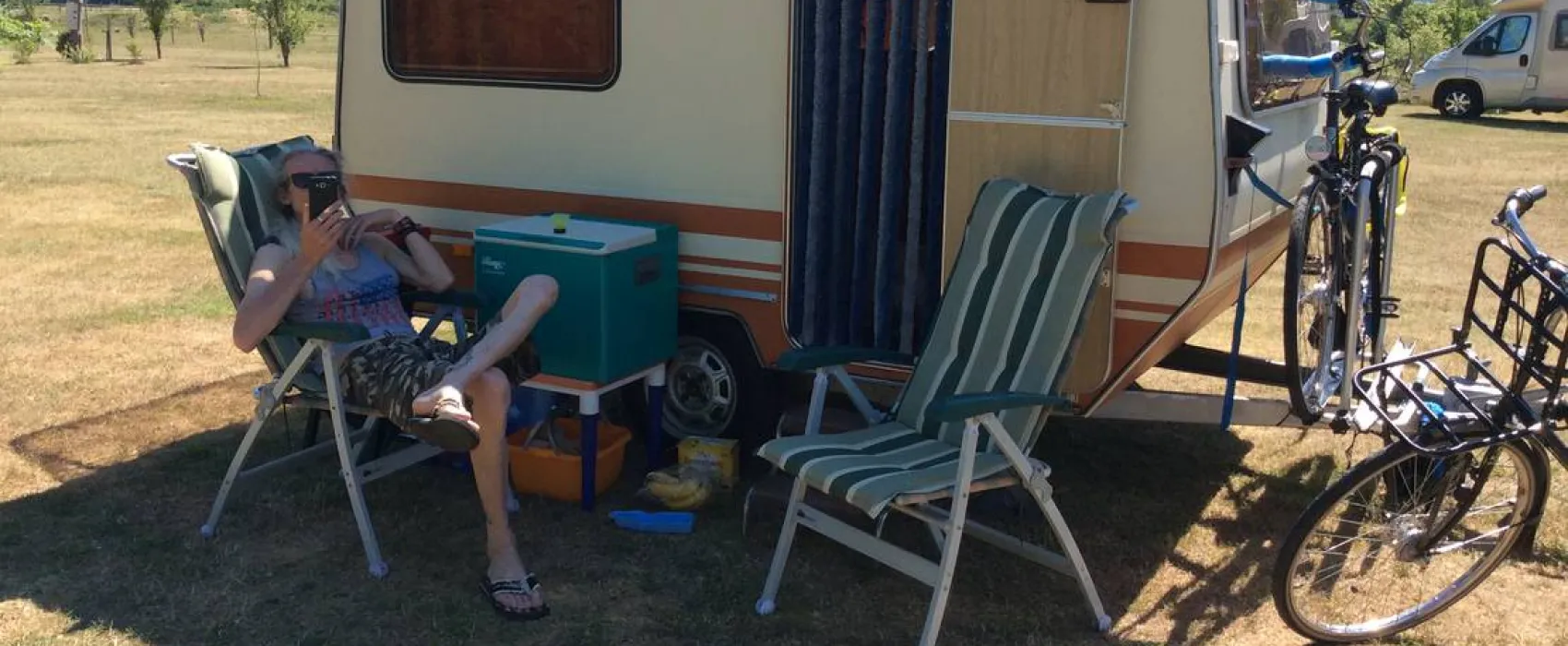 Camping A La Ferme De L'espe