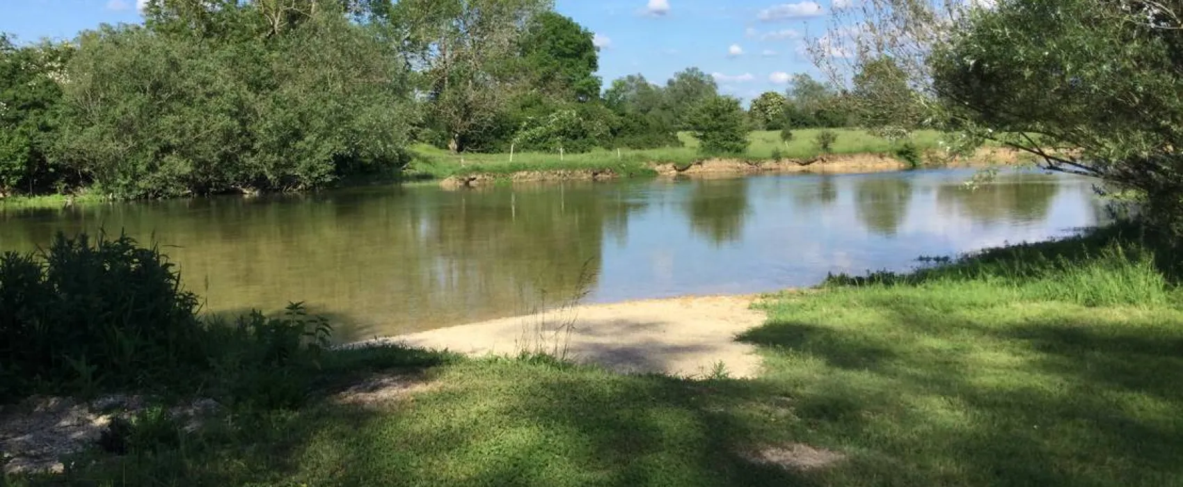 Camping A La Ferme De L'espe