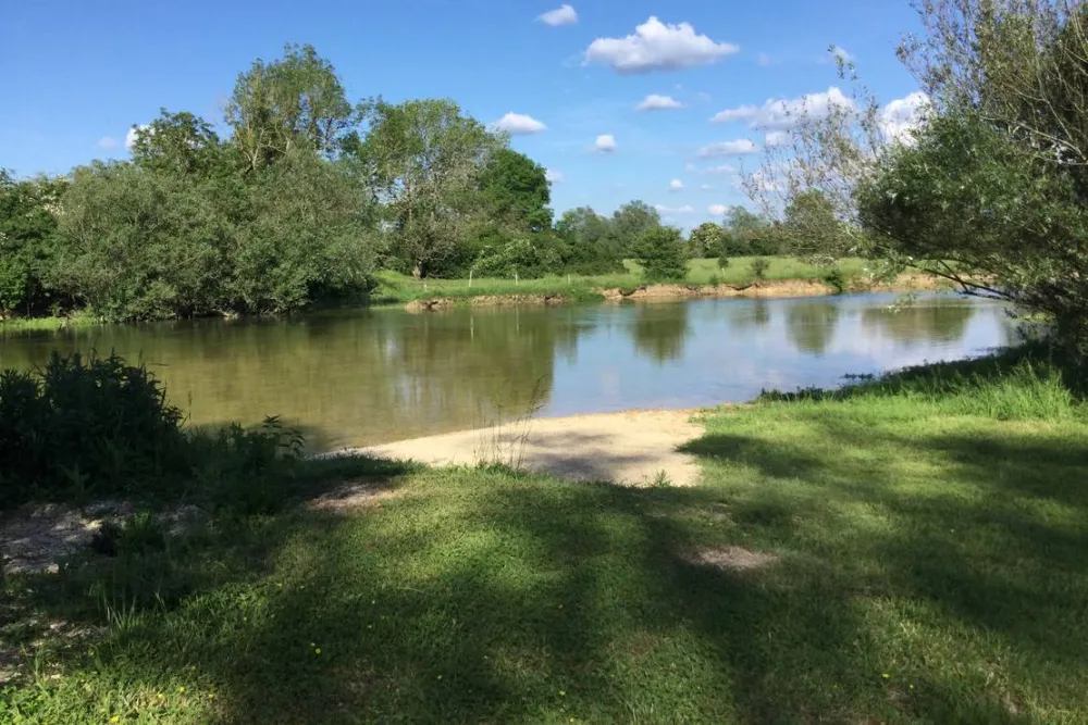 Camping A La Ferme De L'espe