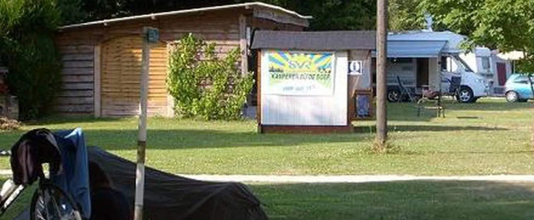 Camping A La Ferme De L'espe