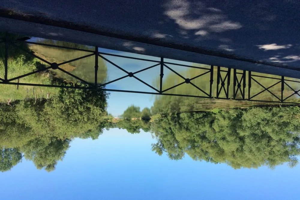 Camping A La Ferme De L'espe