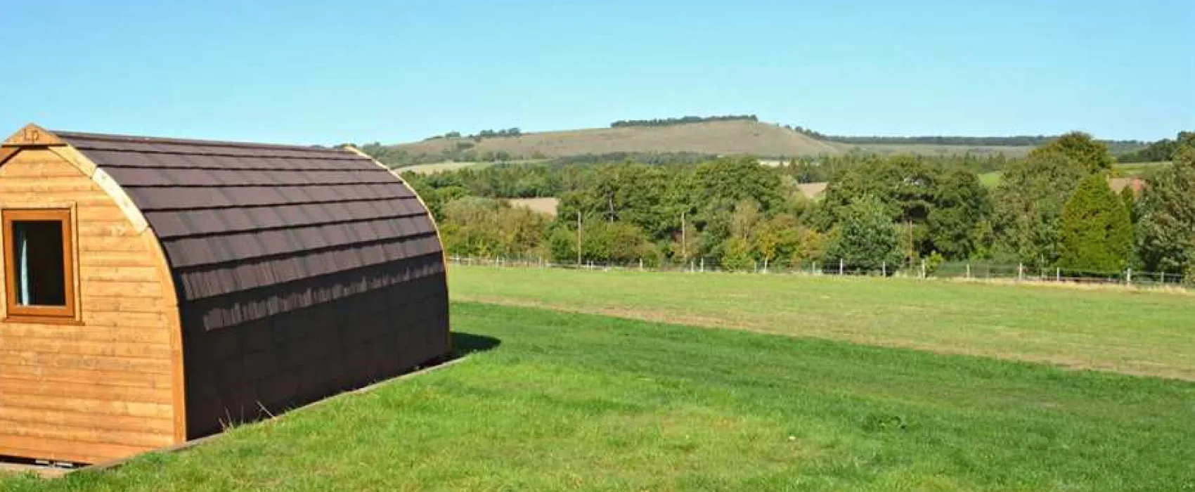 Totteridge Farm Camping Pods