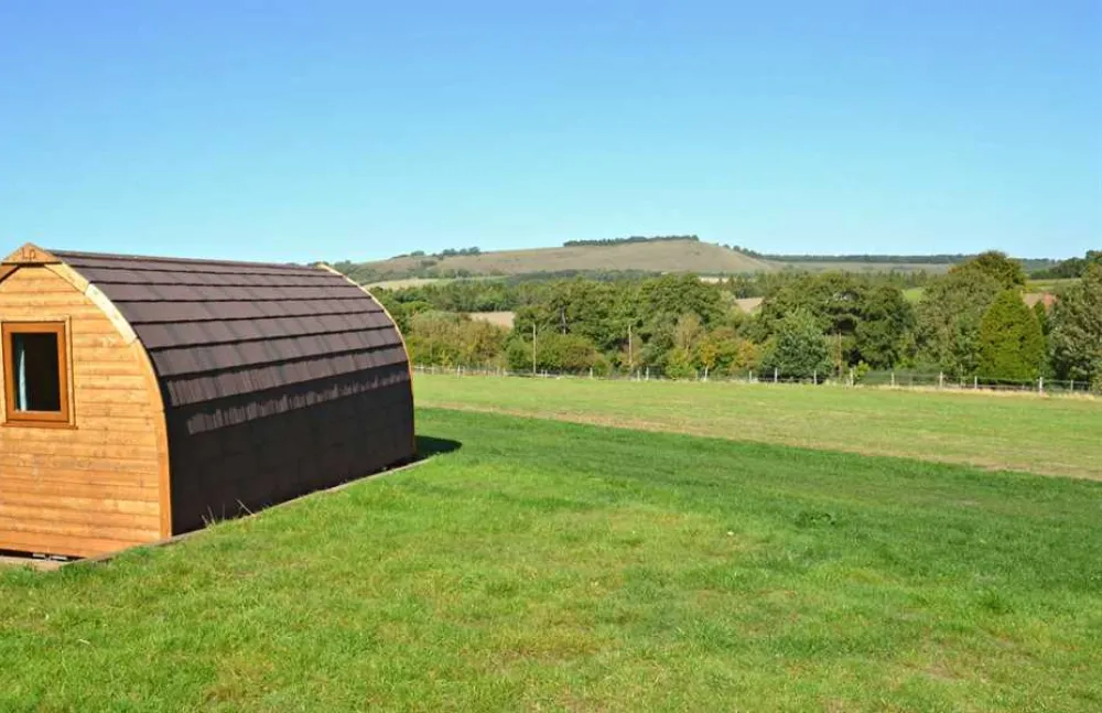 Totteridge Farm Camping Pods