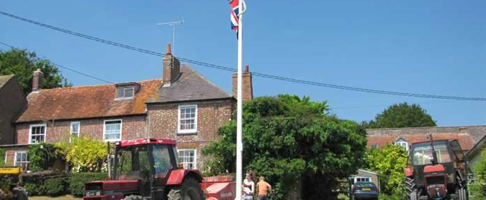 Totteridge Farm Camping Pods