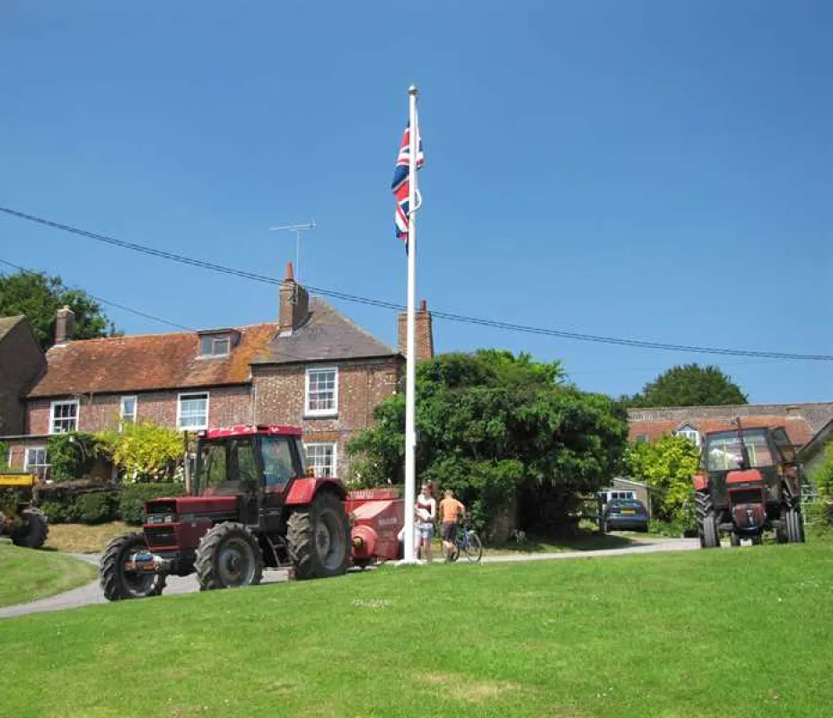 Totteridge Farm Camping Pods