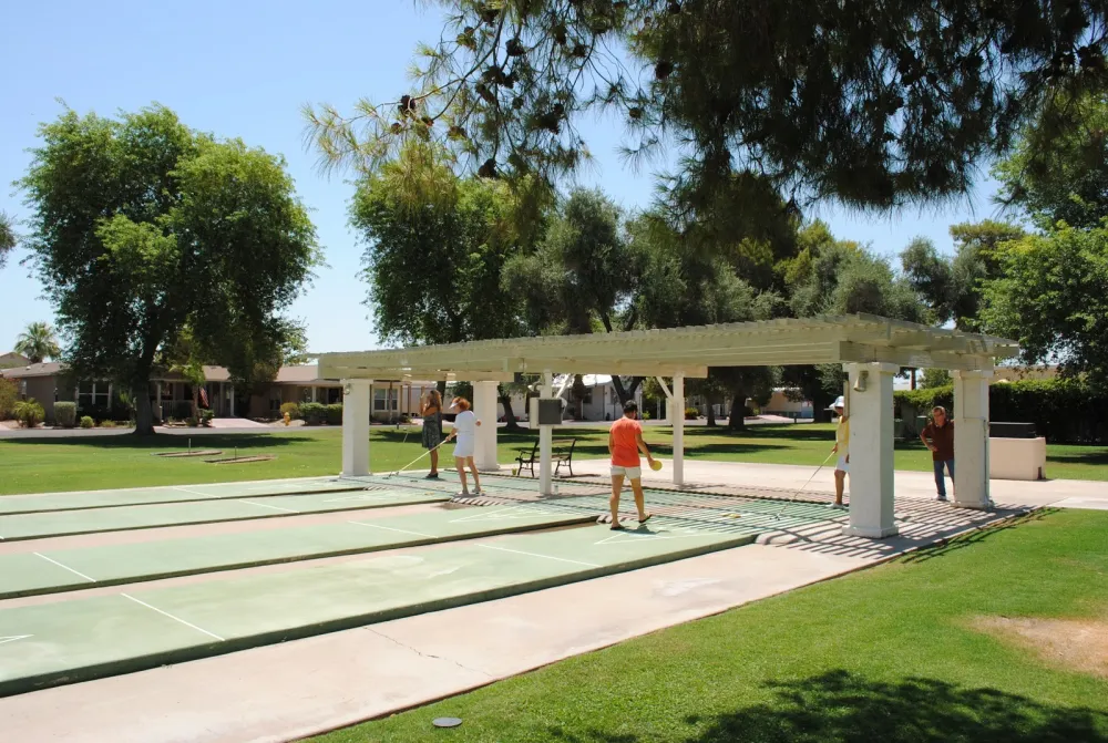 Casa del Sol Resort West