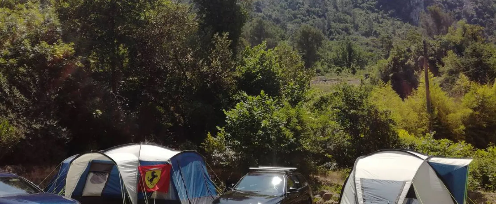 Camping de la Laune