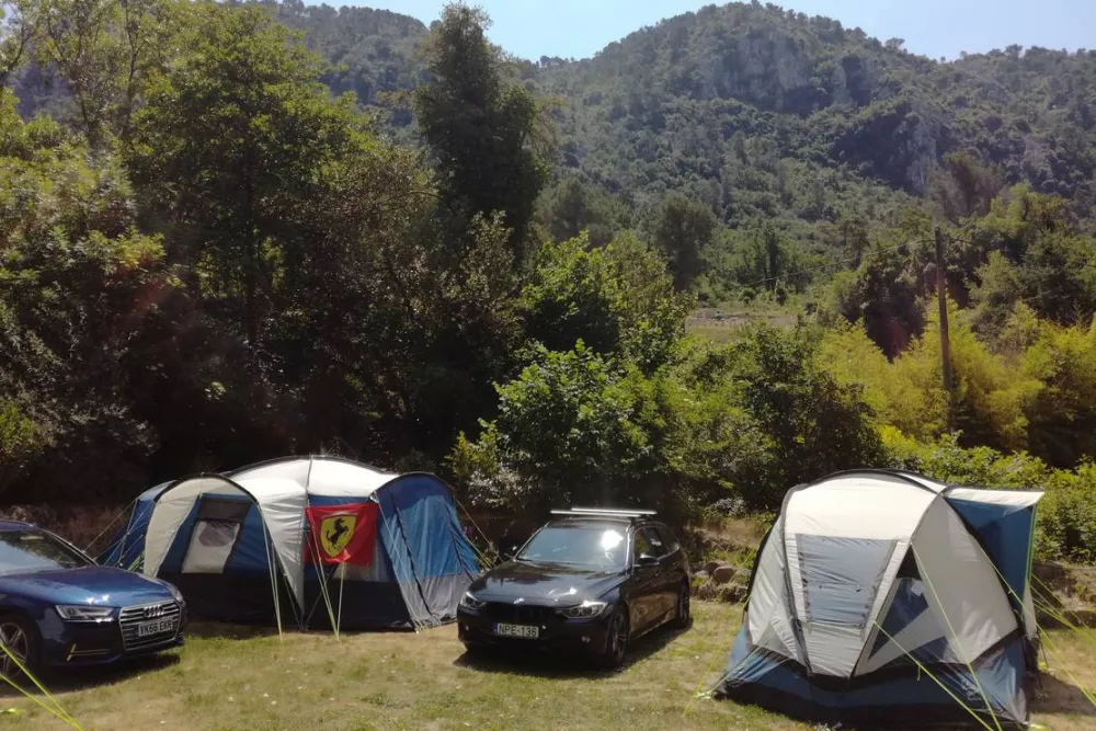 Camping de la Laune