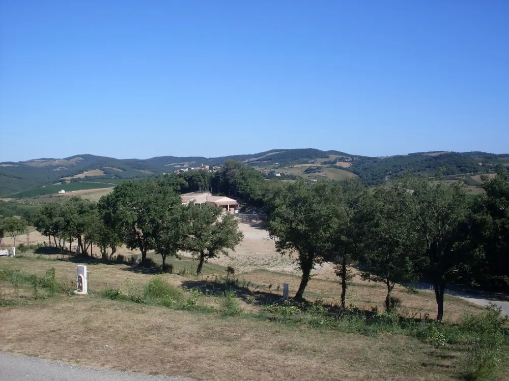 Yelloh! Village Domaine d' Arnauteille
