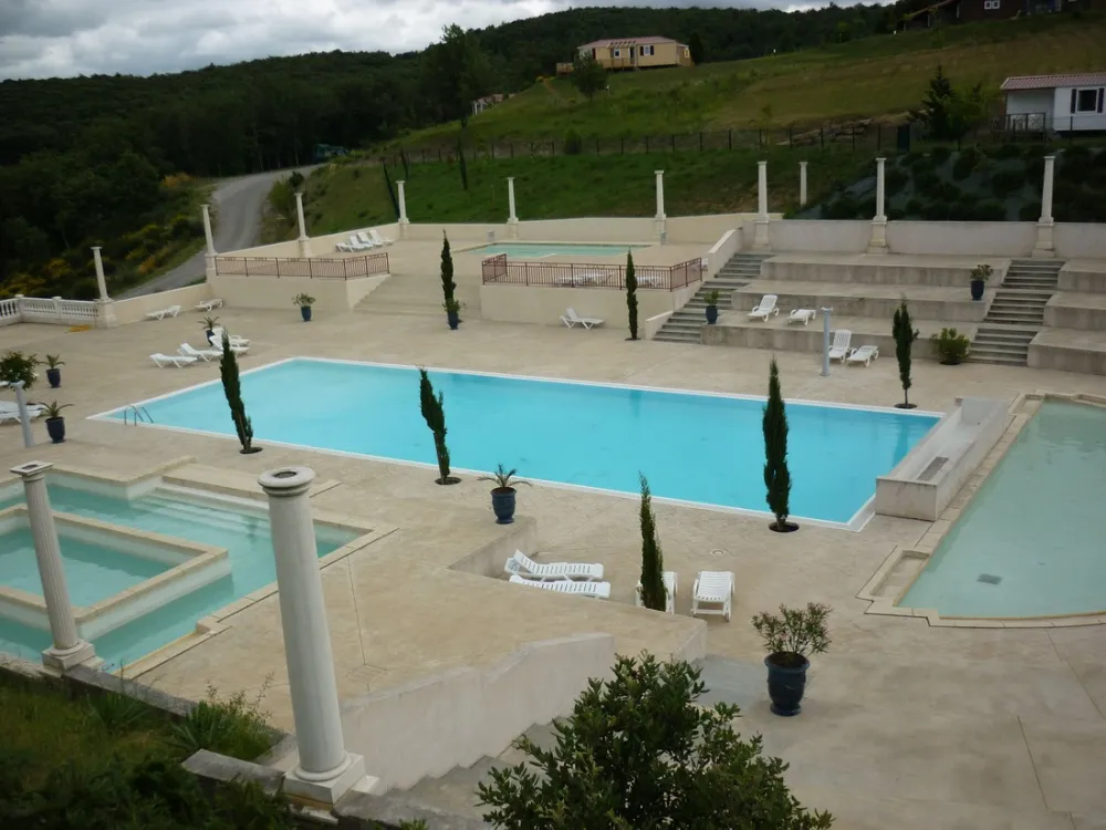 Yelloh! Village Domaine d' Arnauteille