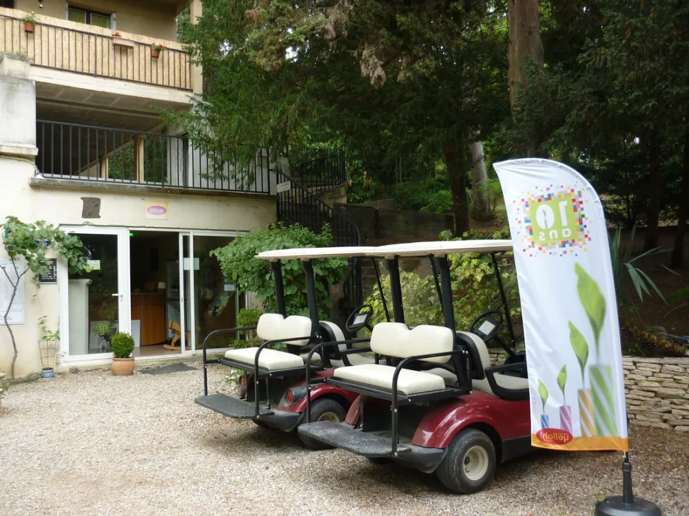 Yelloh! Village Domaine d' Arnauteille