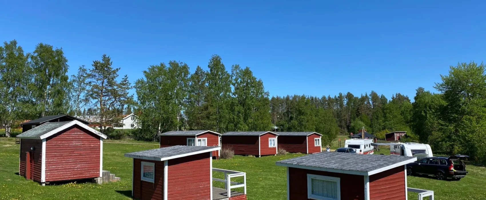 Åmsele Camping