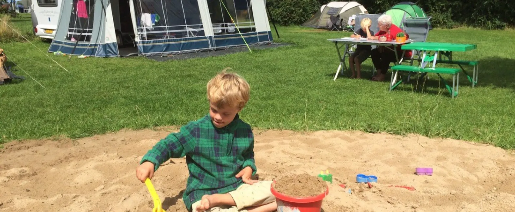 Minicamping Oud Drimmelen