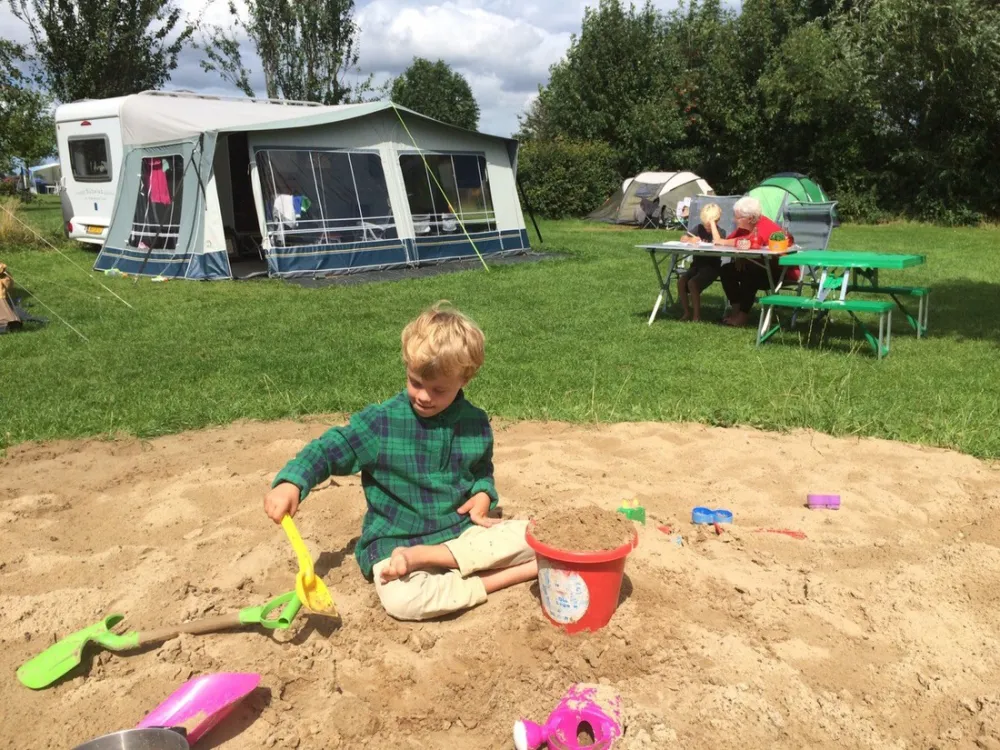 Minicamping Oud Drimmelen