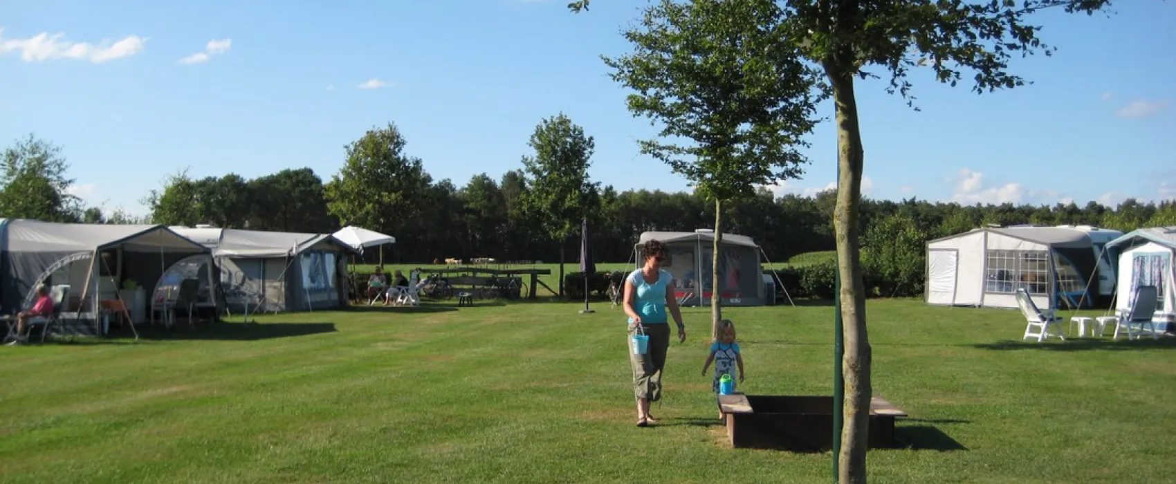 Minicamping Erve Vleerbosch