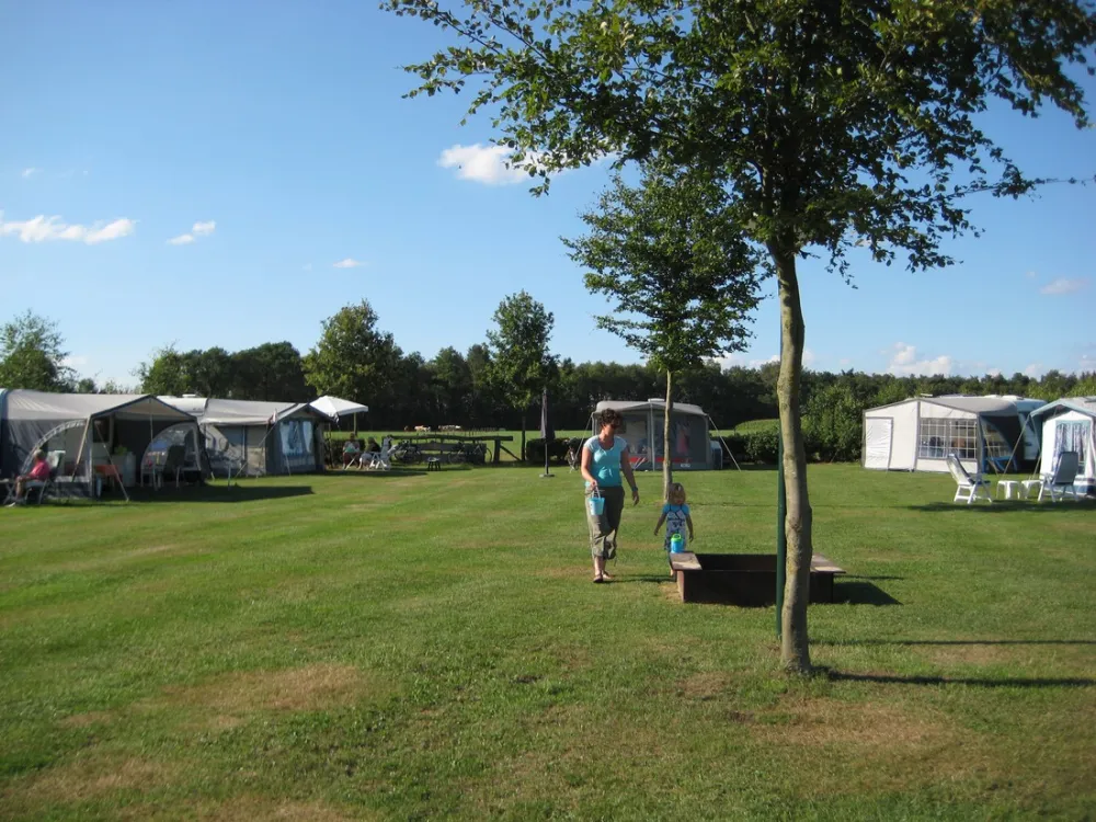 Minicamping Erve Vleerbosch