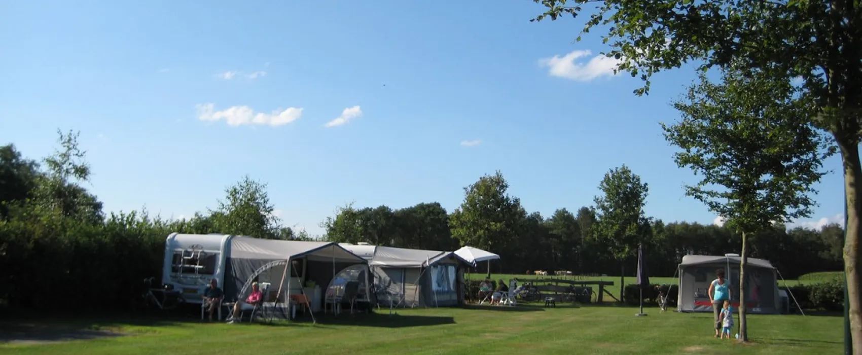 Minicamping Erve Vleerbosch