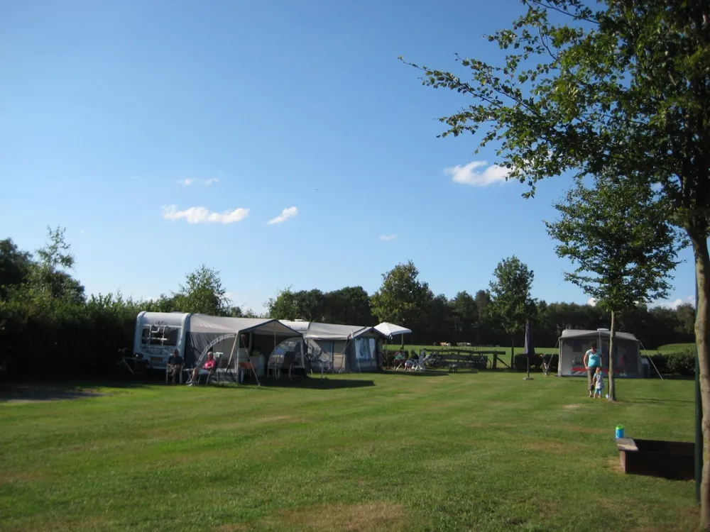 Minicamping Erve Vleerbosch