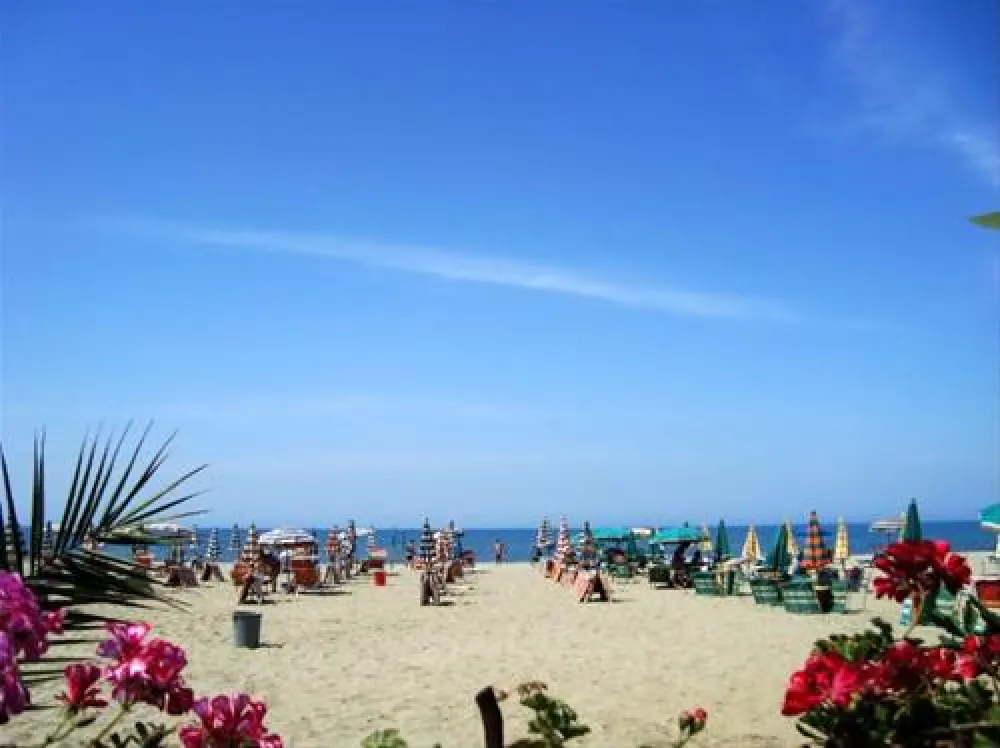 Camping Mali i Robit