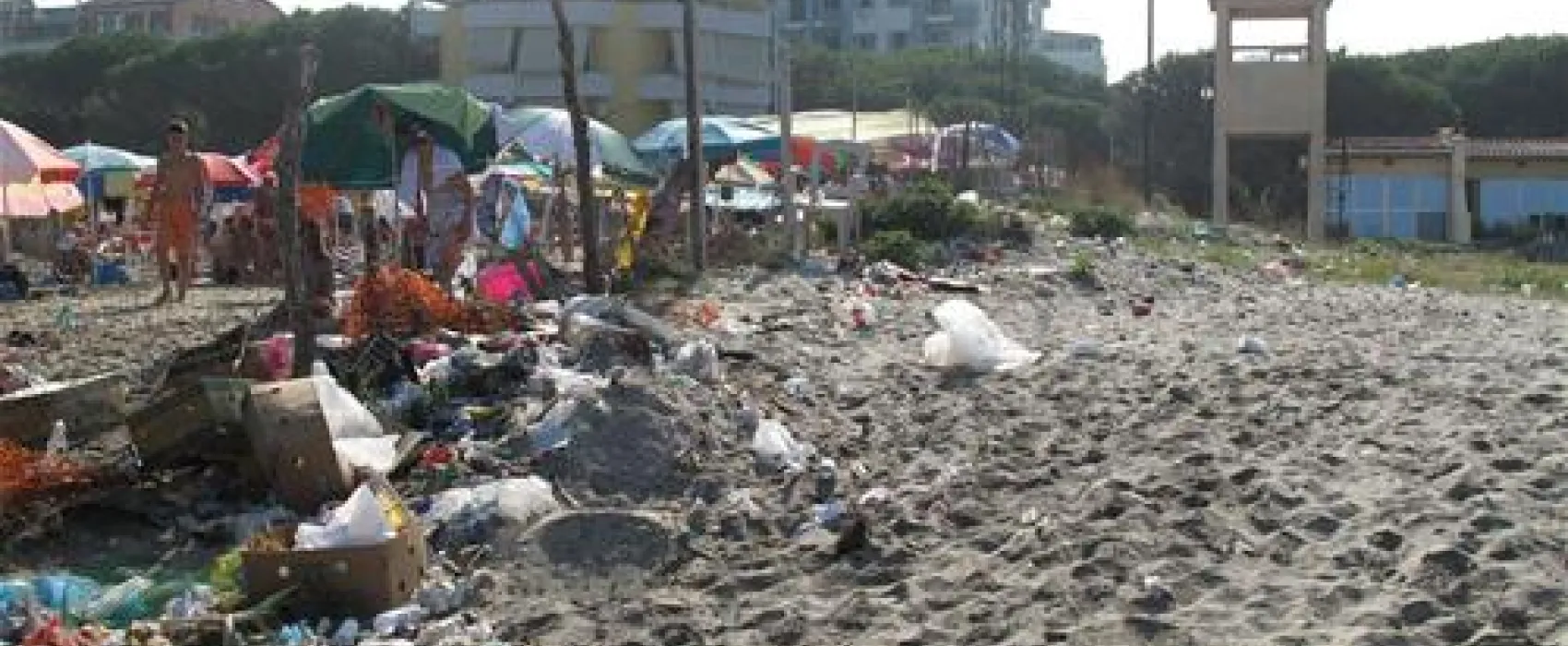 Camping Mali i Robit